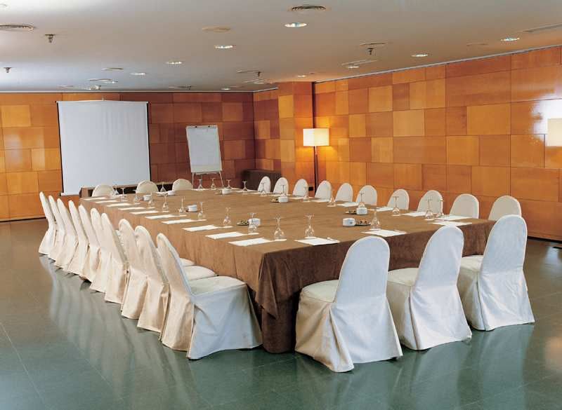 Nh Madrid Ventas Hotel Facilities photo