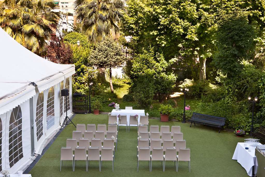 Nh Madrid Ventas Hotel Amenities photo